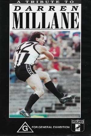A Tribute to Darren Millane