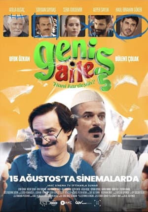 Geniş Aile 5
