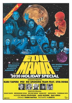 Edumania Holiday Special