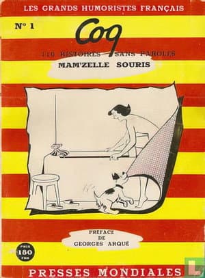 Mam'zelle Souris