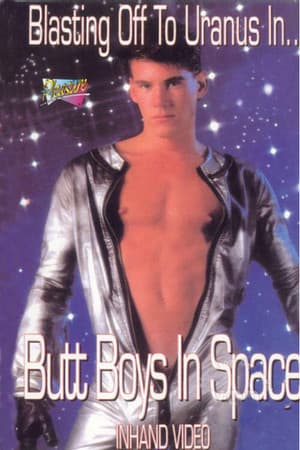 Butt Boys in Space