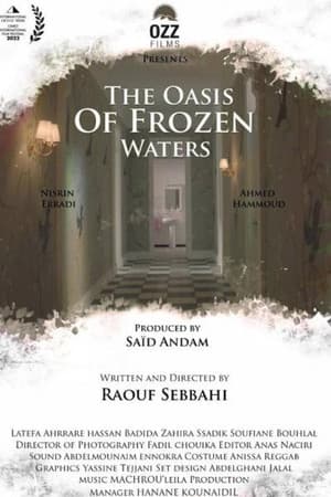 Oasis of Frozen Waters
