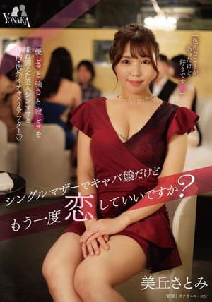 シングルマザーでキャバ嬢だけどもう一度恋していいですか? 美丘さとみ