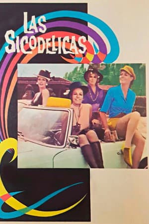 The Psychedelic Girls