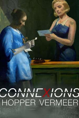 Hopper X Vermeer