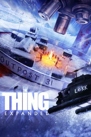 The Thing Expanded