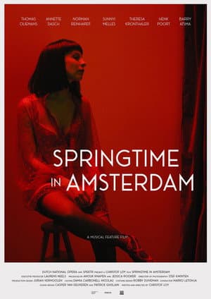 Springtime in Amsterdam