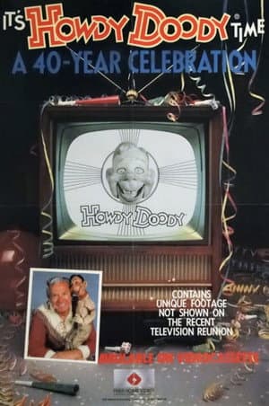 It's Howdy Doody Time: A 40-Year Celebration