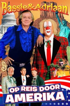 Bassie & Adriaan: Op Reis Door Amerika Deel 1