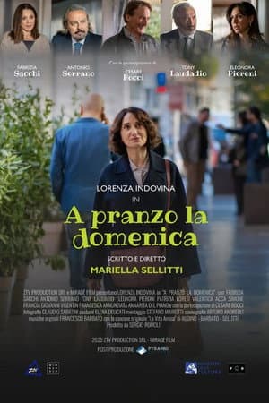 A pranzo la domenica