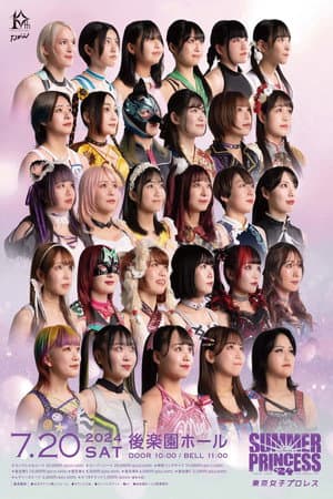 TJPW Summer Sun Princess '24