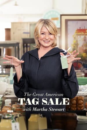 The Great American Tag Sale with Martha Stewart