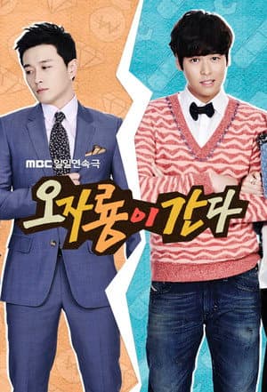 Here Comes Mr. Oh