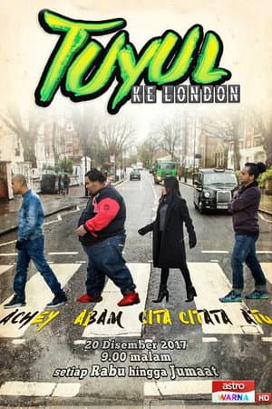 Tuyul Ke London