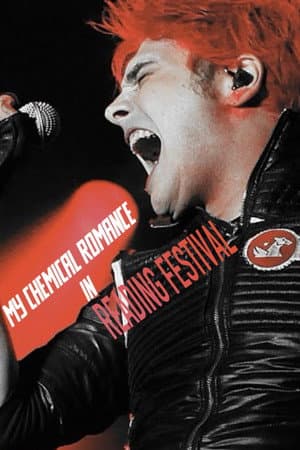My Chemical Romance: Reading Festival 2011
