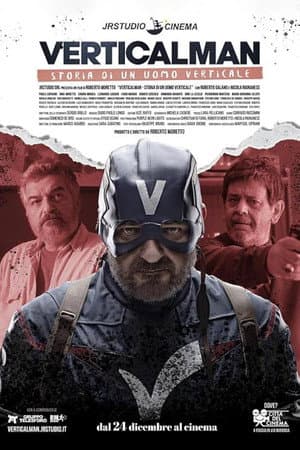 Verticalman - Storia di un uomo verticale
