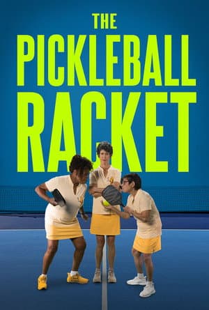 The Pickleball Racket