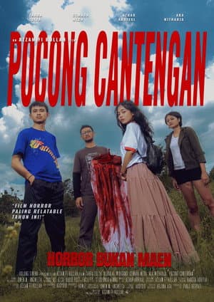 Pocong Cantengan