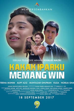 Kakak Iparku Memang Win