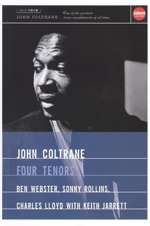 John Coltrane Four Tenors