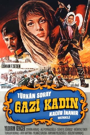 Gazi Kadın