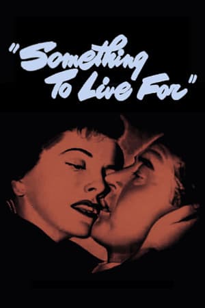 Something to Live For