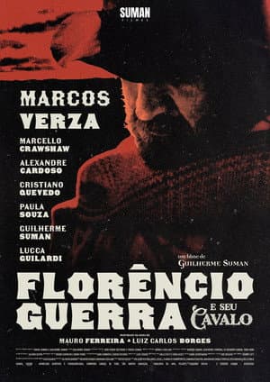 Florêncio Guerra e Seu Cavalo