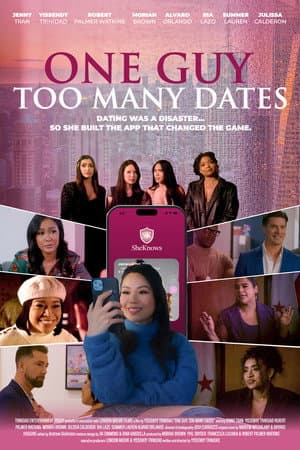 One Guy, Too Many Dates
