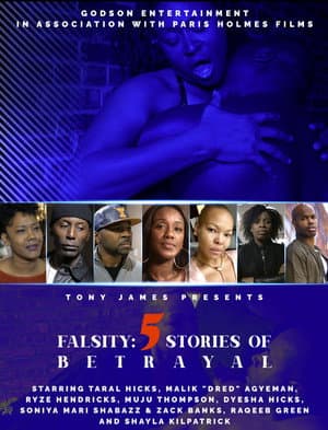 Falsity: 5 Stories of Betrayal