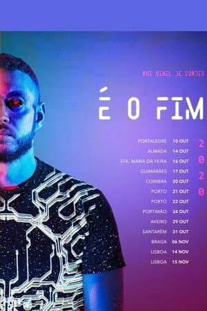 Rui Sinel de Cordes: é O Fim
