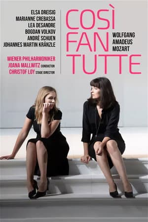Così fan tutte - Salzburger Festspiele 2020