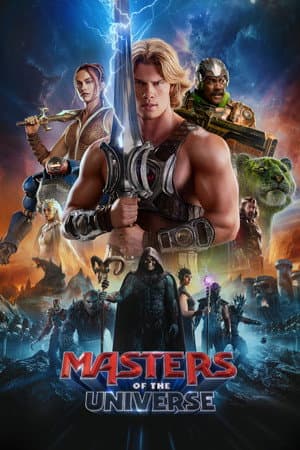 Masters of the Universe