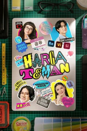 Harga Teman