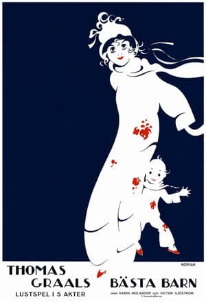 Thomas Graal's Best Child