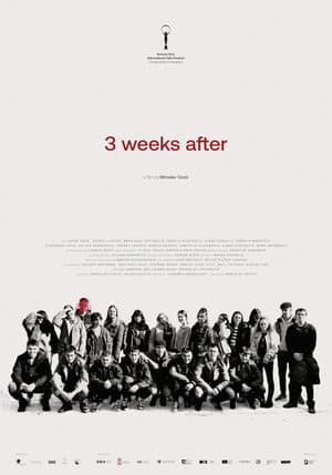 3 Weeks After