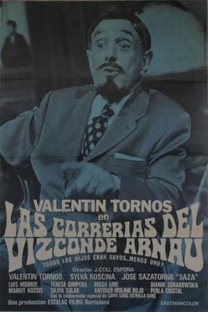 Las correrías del Vizconde Arnau