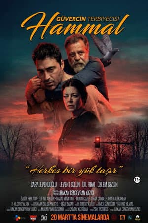 Güvercin Terbiyecisi Hammal