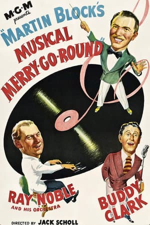 Martin Block's Musical Merry-Go-Round No. 1