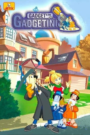 Gadget & the Gadgetinis