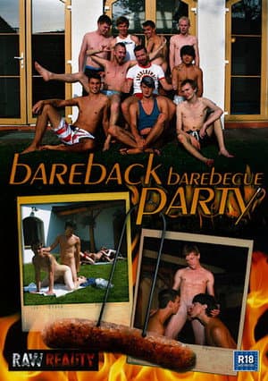 Bareback Barebecue Party