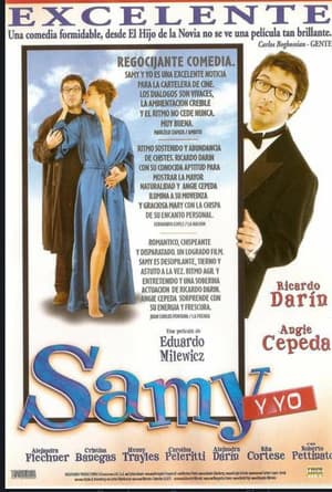Samy and Me