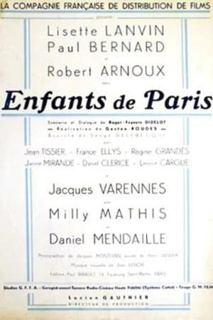 Enfants de Paris