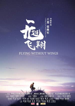 无翅飞翔
