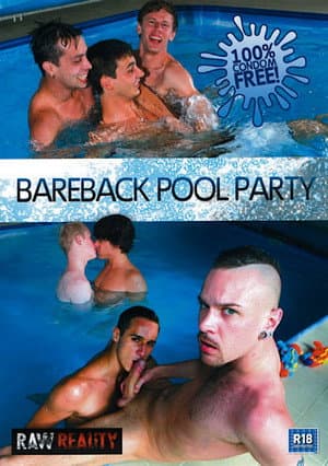 Bareback Pool Party