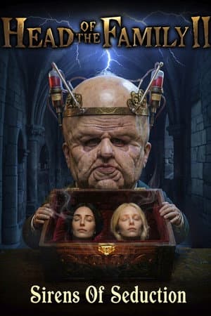 Head of the Family II: Sirens of Seduction
