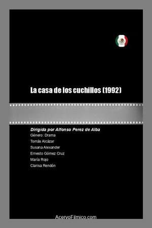 La casa de los cuchillos