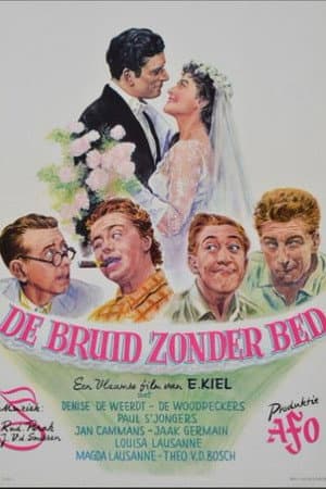 De bruid zonder bed