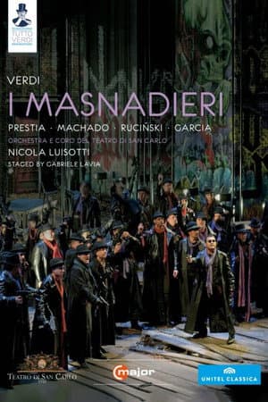 Verdi: I masnadieri