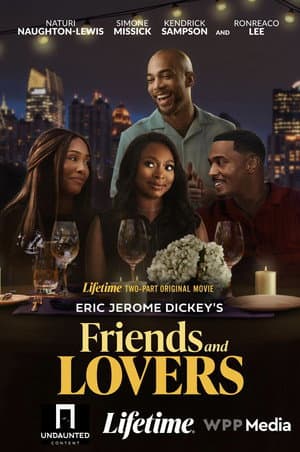 Eric Jerome Dickey's Friends and Lovers Part II