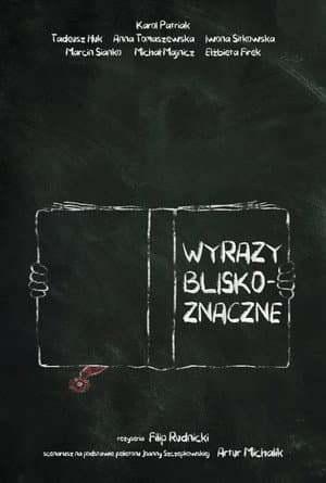 Wyrazy bliskoznaczne